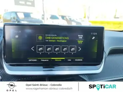 Photo 13 Peugeot 2008  1.2 PureTech 130ch S&S GT Line