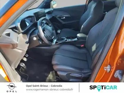 Photo 8 Peugeot 2008  1.2 PureTech 130ch S&S GT Line