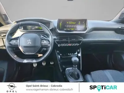Photo 7 Peugeot 2008  1.2 PureTech 130ch S&S GT Line