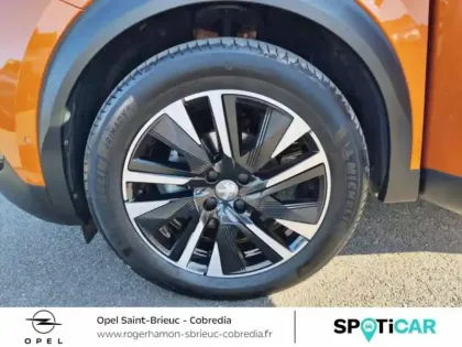 Photo 10 Peugeot 2008  1.2 PureTech 130ch S&S GT Line