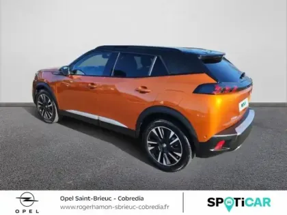 Photo 6 Peugeot 2008  1.2 PureTech 130ch S&S GT Line