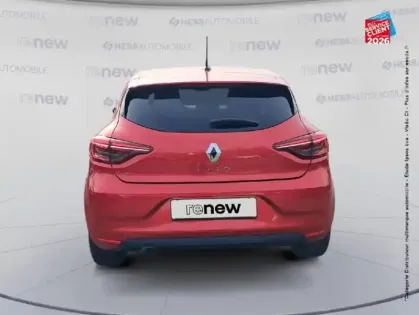 Photo 6 Renault Clio  1.0 TCe 100ch Evolution GPL