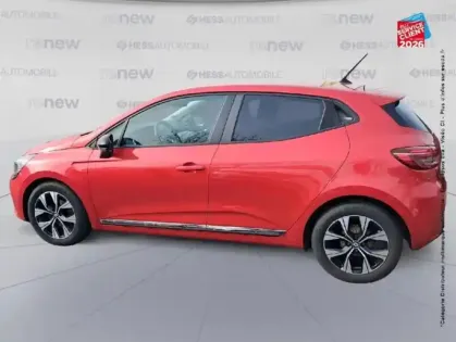 Photo 8 Renault Clio  1.0 TCe 100ch Evolution GPL