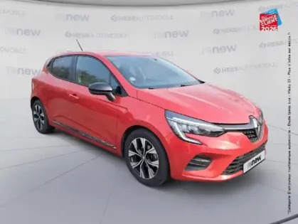 Photo 17 Renault Clio  1.0 TCe 100ch Evolution GPL