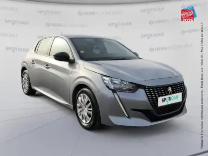 Photo 17 Peugeot 208  1.5 BlueHDi 100ch S/S Active CarPlay