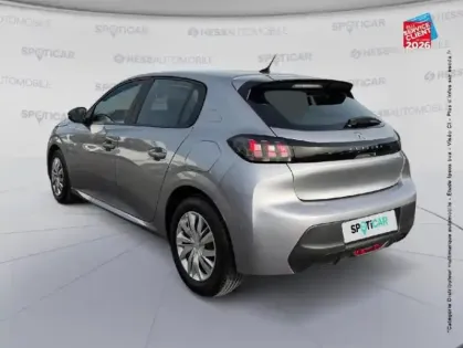 Photo 7 Peugeot 208  1.5 BlueHDi 100ch S/S Active CarPlay