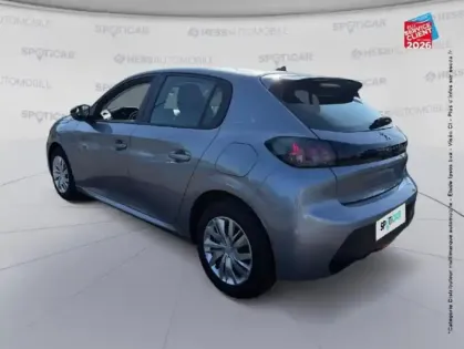 Photo 37 Peugeot 208  1.5 BlueHDi 100ch S/S Active CarPlay