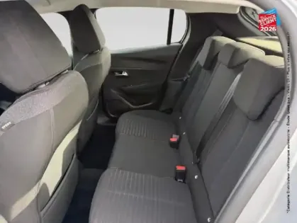 Photo 10 Peugeot 208  1.5 BlueHDi 100ch S/S Active CarPlay