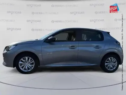 Photo 38 Peugeot 208  1.5 BlueHDi 100ch S/S Active CarPlay