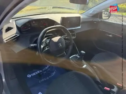 Photo 44 Peugeot 208  1.5 BlueHDi 100ch S/S Active CarPlay