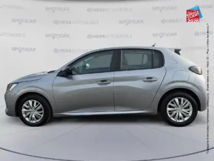 Photo 23 Peugeot 208  1.5 BlueHDi 100ch S/S Active CarPlay