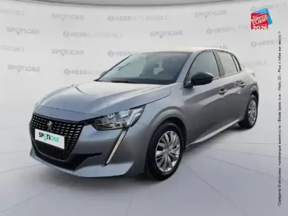 Photo 15 Peugeot 208  1.5 BlueHDi 100ch S/S Active CarPlay