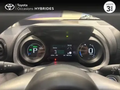 Photo 10 Toyota Yaris  Cross 116h Dynamic MY22