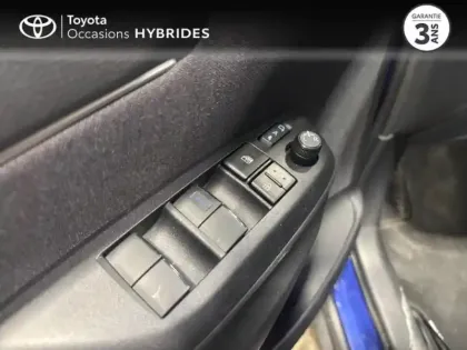 Photo 13 Toyota Yaris  Cross 116h Dynamic MY22