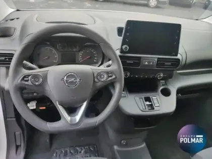 Photo 11 Opel Combo  Cargo M 800kg Electrique 136ch Batterie 54 kWh