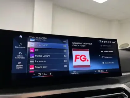 Photo 13 BMW Serie 3 Série 3 Touring 320dA xDrive 190ch M Sport