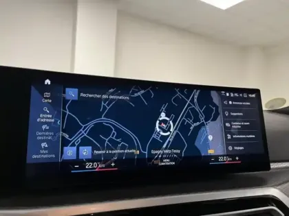 Photo 12 BMW Serie 3 Série 3 Touring 320dA xDrive 190ch M Sport