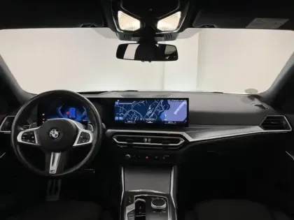 Photo 8 BMW Serie 3 Série 3 Touring 320dA xDrive 190ch M Sport