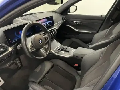 Photo 7 BMW Serie 3 Série 3 Touring 320dA xDrive 190ch M Sport