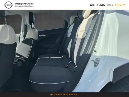 Photo 14 Fiat 500 X 1.6 Multijet 120ch Ligue 1 Conforama