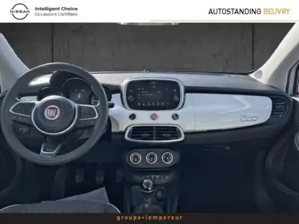 Photo 10 Fiat 500 X 1.6 Multijet 120ch Ligue 1 Conforama