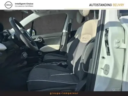 Photo 13 Fiat 500 X 1.6 Multijet 120ch Ligue 1 Conforama