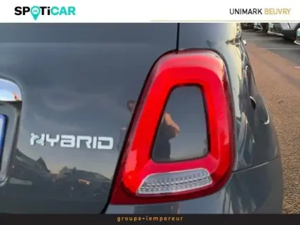 Photo 13 Fiat 500  1.0 70ch BSG S&S Dolcevita