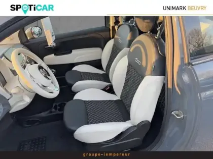 Photo 8 Fiat 500  1.0 70ch BSG S&S Dolcevita