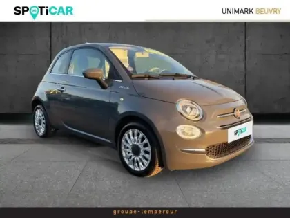 Photo 10 Fiat 500  1.0 70ch BSG S&S Dolcevita
