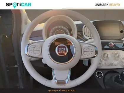 Photo 15 Fiat 500  1.0 70ch BSG S&S Dolcevita