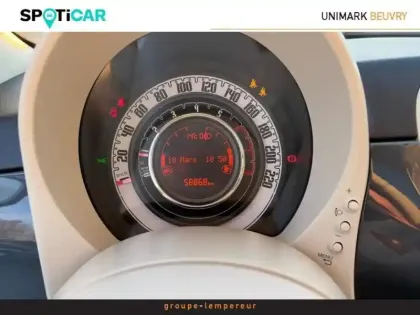 Photo 7 Fiat 500  1.0 70ch BSG S&S Dolcevita