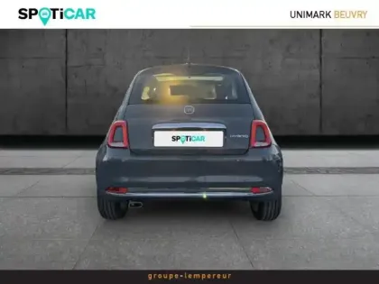 Photo 12 Fiat 500  1.0 70ch BSG S&S Dolcevita