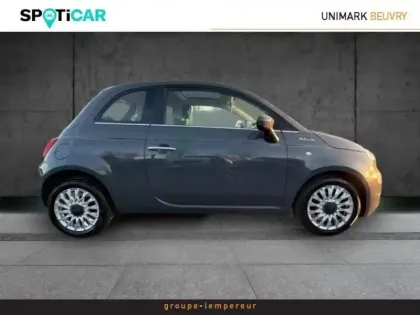 Photo 11 Fiat 500  1.0 70ch BSG S&S Dolcevita