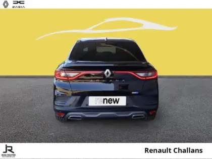 Photo 10 Renault Arkana  1.6 E-Tech 145ch RS Line -21B