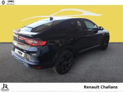 Photo 11 Renault Arkana  1.6 E-Tech 145ch RS Line -21B