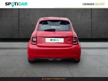 Photo 5 Fiat 500 Gén. II Ph1 MY22 (RED) 3