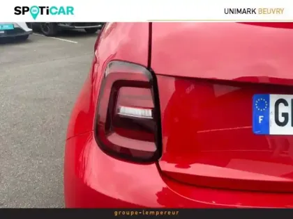 Photo 6 Fiat 500 Gén. II Ph1 MY22 (RED) 3