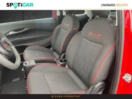 Photo 8 Fiat 500 Gén. II Ph1 MY22 (RED) 3