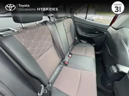 Photo 6 Toyota Yaris  Cross 116h Collection MY21