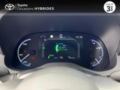 Photo 13 Toyota Yaris  Cross 116h Collection MY21