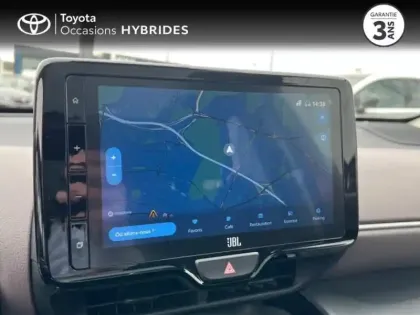 Photo 14 Toyota Yaris  Cross 116h Collection MY21