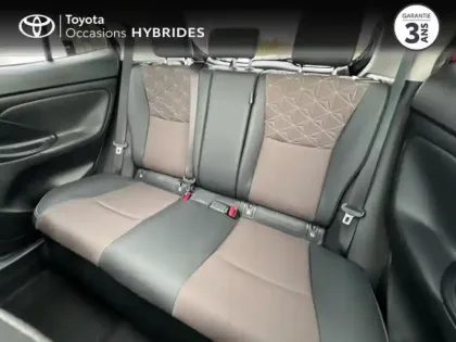 Photo 11 Toyota Yaris  Cross 116h Collection MY21