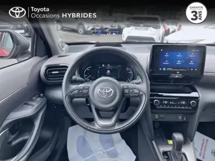 Photo 8 Toyota Yaris  Cross 116h Collection MY21