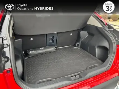 Photo 9 Toyota Yaris  Cross 116h Collection MY21