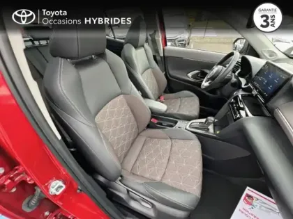 Photo 5 Toyota Yaris  Cross 116h Collection MY21