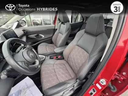 Photo 10 Toyota Yaris  Cross 116h Collection MY21