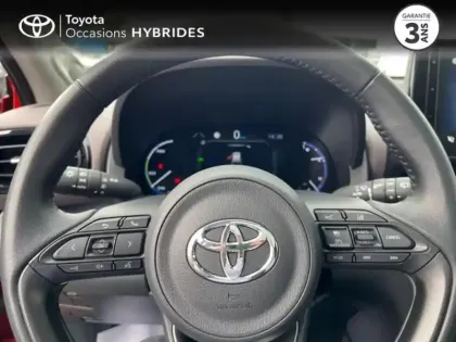 Photo 12 Toyota Yaris  Cross 116h Collection MY21