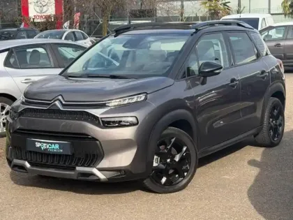 Photo Citroën C3 Aircross
