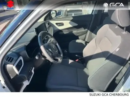 Photo 12 Suzuki Swift  1.2 Hybrid 83ch Privilège AllGrip