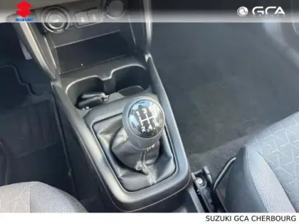 Photo 8 Suzuki Swift  1.2 Hybrid 83ch Privilège AllGrip